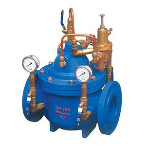 800X壓差旁通平衡閥