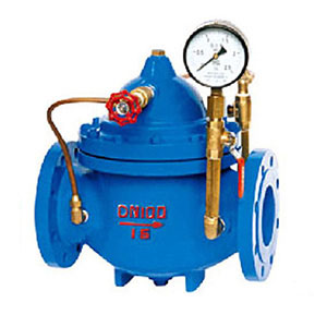 300X緩閉止回（huí）閥