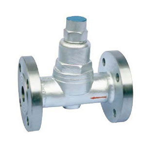 CS47H可調雙金（jīn）屬（shǔ）片蒸汽疏水閥