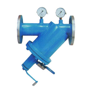 SYSG手搖刷式過（guò）濾器