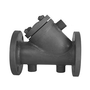 BSG41H保溫Y型（xíng）過濾器