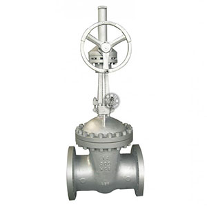 DZ541H傘齒輪（lún）低溫閘閥