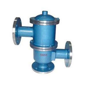 HXF2帶雙接管（guǎn）阻火防爆呼吸閥