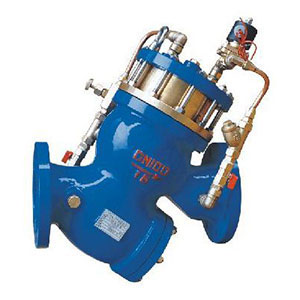 YQ98006過濾活塞式電磁控製閥