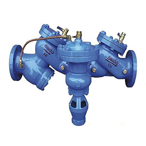 HS41X-A帶過濾防汙隔斷閥(管（guǎn）道（dào）倒流防（fáng）止器)