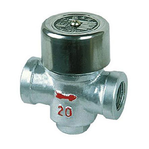 CS19H/W熱動力圓盤式蒸（zhēng）汽（qì）疏水閥