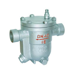 CS11H自由浮球式內螺紋蒸汽疏（shū）水閥