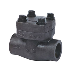 H11H/H61H內螺紋鍛鋼（gāng）止回（huí）閥