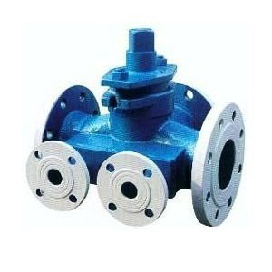 BX43W-16C/BX44W-16C瀝青專用保溫旋塞閥