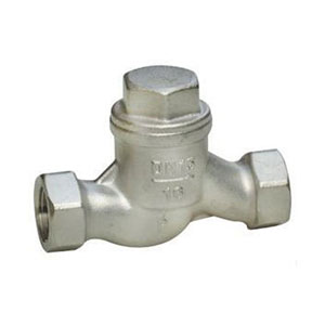 H11W升降式內螺紋止回閥（fá）