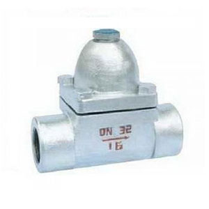 CS17H內螺紋（wén）雙金屬片式疏水（shuǐ）閥