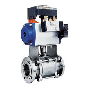 GUQ氣動高真空球閥