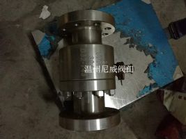 鍛鋼高壓球（qiú）閥