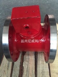 不鏽鋼水流指示器