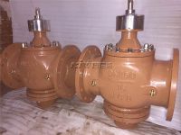 ZL47F自力式流量控製閥