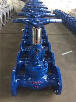 T40H手動調節（jiē）閥