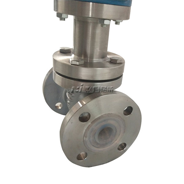 ZDLPF電動襯氟調節閥