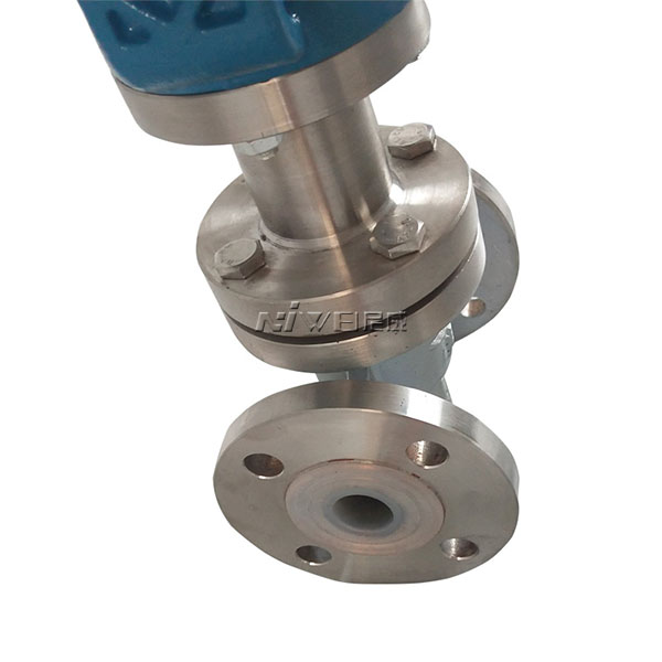 ZDLPF電動（dòng）襯（chèn）氟調節閥