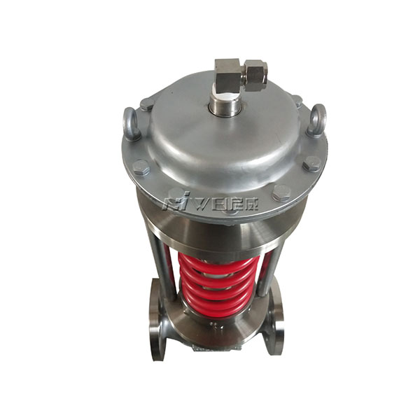 ZZYP自力式氧氣壓力調節閥