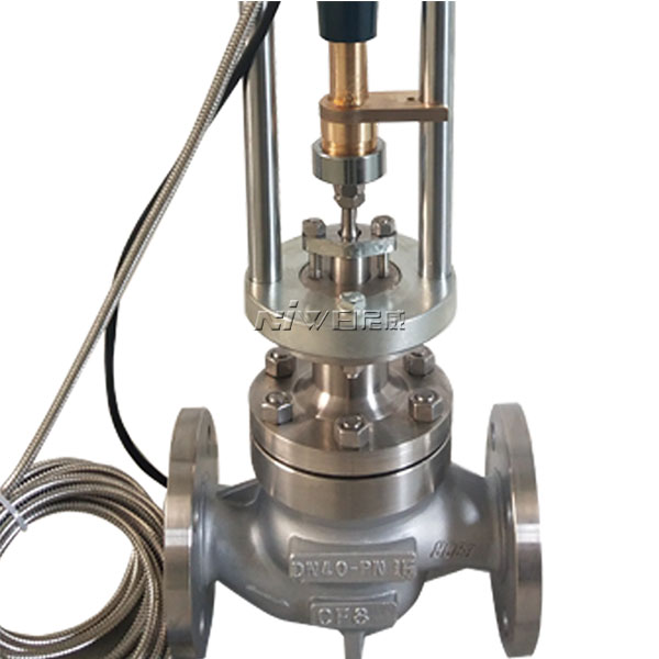 ZZWPE自力式電控溫度調節閥