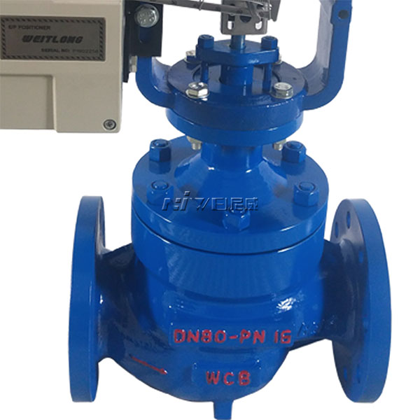 ZJHM氣（qì）動套筒調節閥