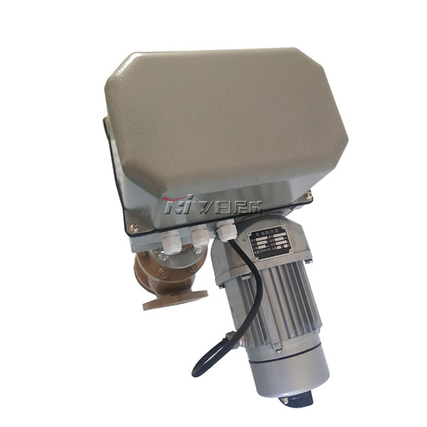 ZAZQ ZAZX電動三通調節（jiē）閥