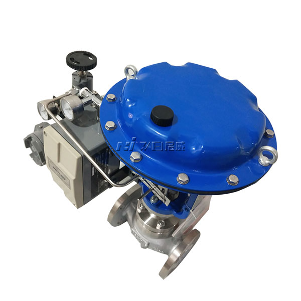 ZJHP氣（qì）動（dòng）薄膜單座調節閥