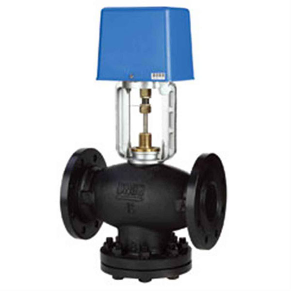 VB-7000係列電（diàn）動二通閥