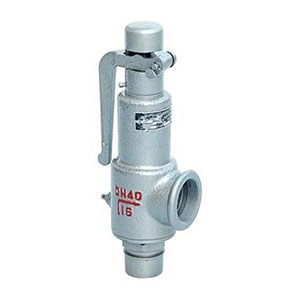 A28H彈簧全（quán）啟（qǐ）式外螺（luó）紋安全閥