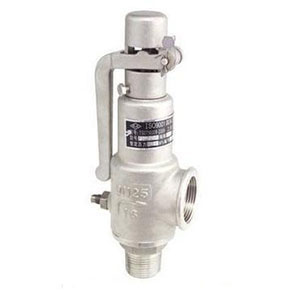 A27H彈簧微（wēi）啟式外螺（luó）紋安全閥