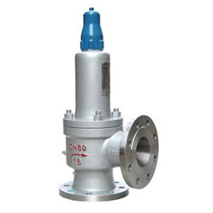 A41Y彈簧封（fēng）閉式高壓安全閥