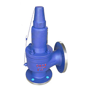 A41H彈簧微啟封閉式安全閥（fá）