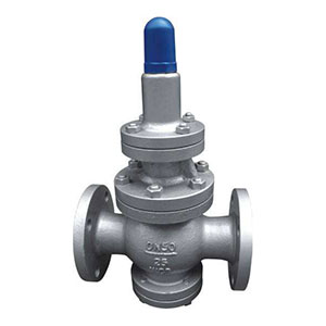 先導活塞式蒸汽減壓閥