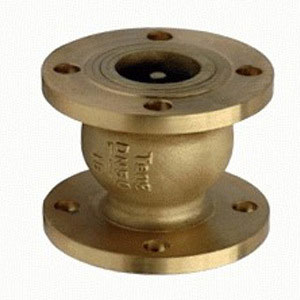 H41X全銅（tóng）消聲止回閥