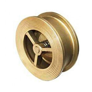 H71W全銅（tóng）對夾升降式止回閥（fá）