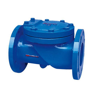 HC44X（SFCV）橡膠瓣止（zhǐ）回閥