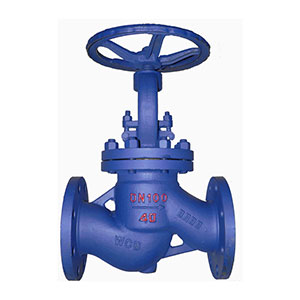 J41H法蘭式截止閥