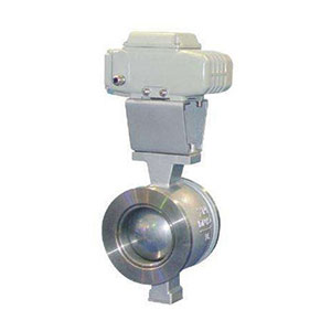 ZDRV電動（dòng）V型調（diào）節球閥