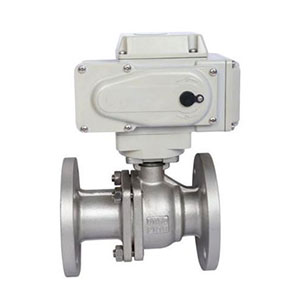 ZDRO電（diàn）動O型切斷（duàn）球閥