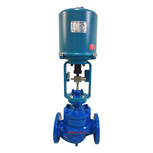 ZDLM電子式電動套筒調節閥(fá)