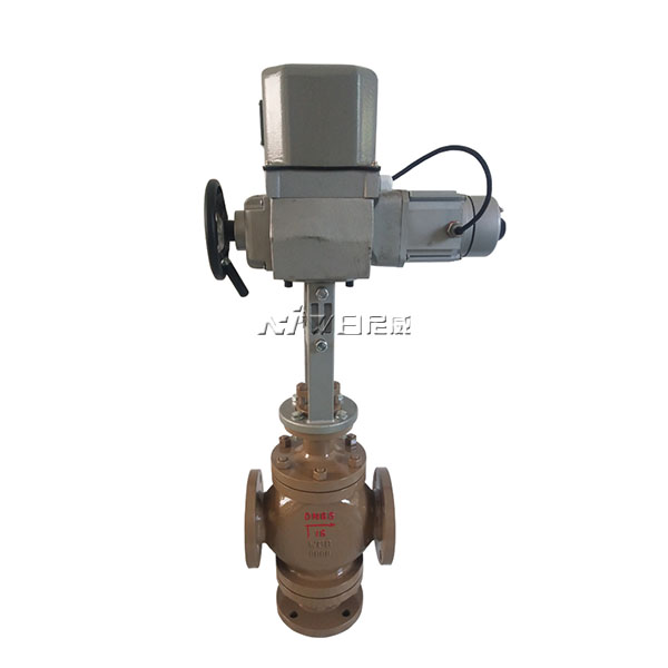 ZAZQ ZAZX電(diàn)動三通調節閥