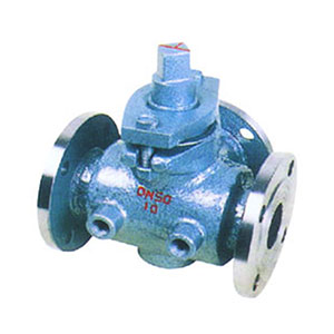 BX44W三通保（bǎo）溫旋塞閥