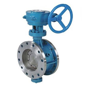 D343H多層次金屬(shǔ)硬密封蝶閥