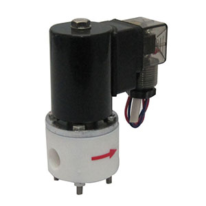 SLF塑料(liào)電磁(cí)閥