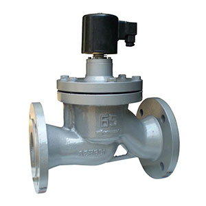 中溫蒸汽電磁閥