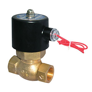 ZQDF黃銅電磁閥(fá)