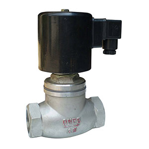 不鏽鋼蒸汽電（diàn）磁閥