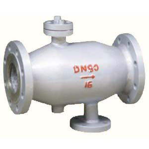 ZPG自動（dòng）反衝洗排汙過濾器