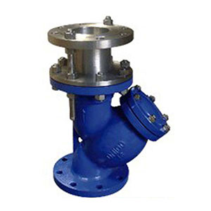 Y型拉杆(gǎn)伸縮過濾器(qì)