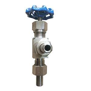 J24H/W角（jiǎo）式外螺紋（wén）針型閥（fá）